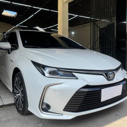 TOYOTA COROLLA 1.8 VVT-I HYBRID FLEX ALTIS PREMIUM CVT TOYOTA COROLLA 1.8 VVT-I HYBRID FLEX ALTIS PREMIUM CVT